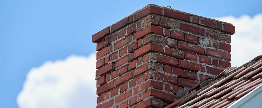 Chimney Concrete Bricks Rotten Repair Services in Farmington, Minnesota