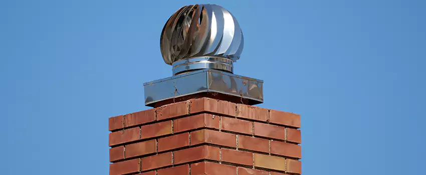 Chimney Damper Hinge Repair in Farmington, MN