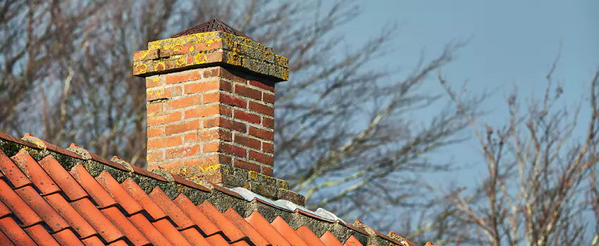 Chimney Flue Cap Installation in Farmington, MN