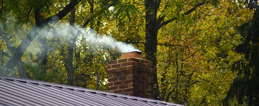 Gas Chimney Odor Removal in Farmington, Minnesota
