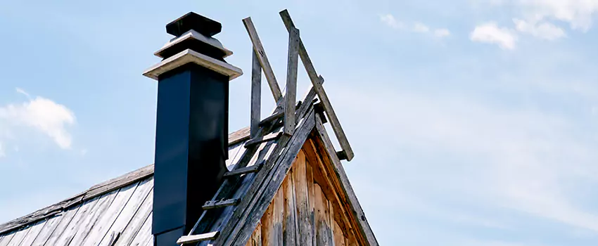 Chimney Pot Inspection in Farmington, MN