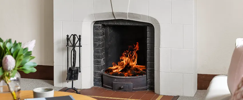 Classic Open Fireplace Design Services in Farmington, Minnesota
