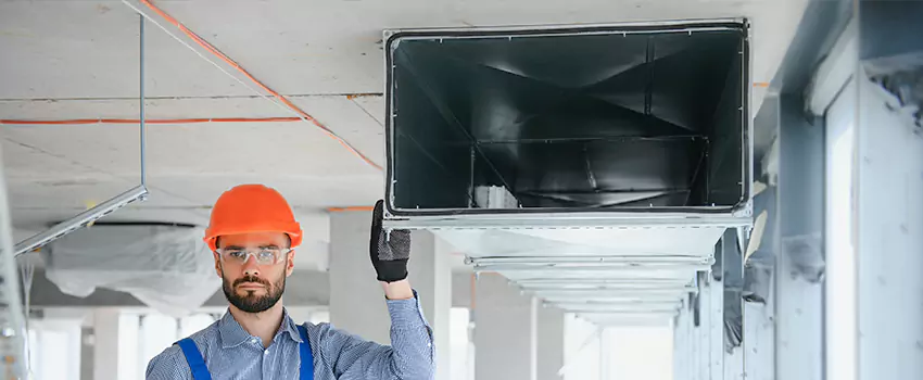 Clogged Air Duct Cleaning and Sanitizing in Farmington, MN