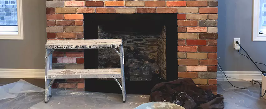Benefit of Repairing Cracked Fireplace Bricks in Farmington, Minnesota