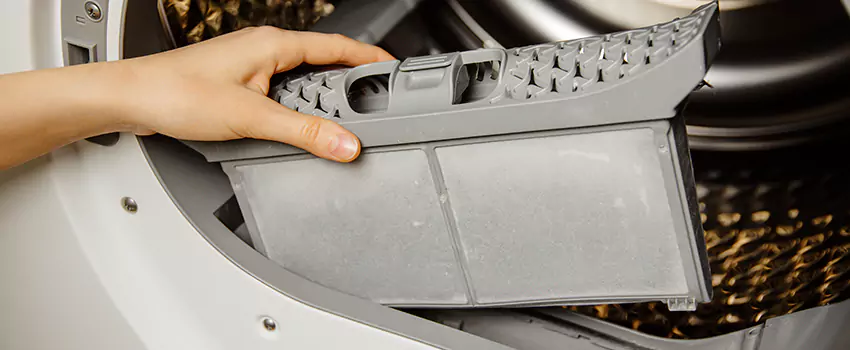 Signs Of A Clogged Dryer Lint Trap in Farmington, Minnesota