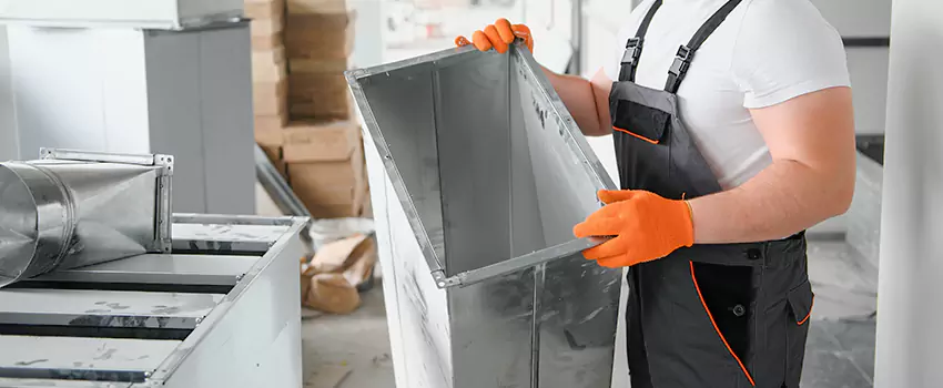 Benefits of Professional Ductwork Cleaning in Farmington, MN