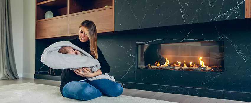 Affordable Electric Fireplace Installation in Farmington, MN