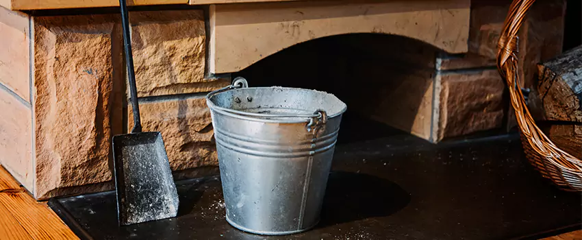 Clean The Fireplace Mantle And Hearth in Farmington, Minnesota