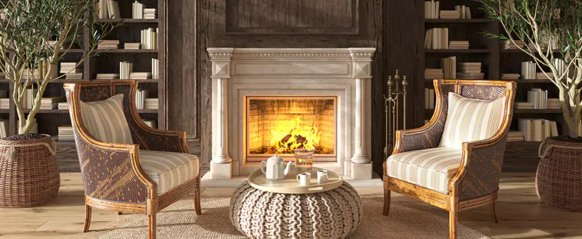 Fireplace Conversion Cost in Farmington, Minnesota