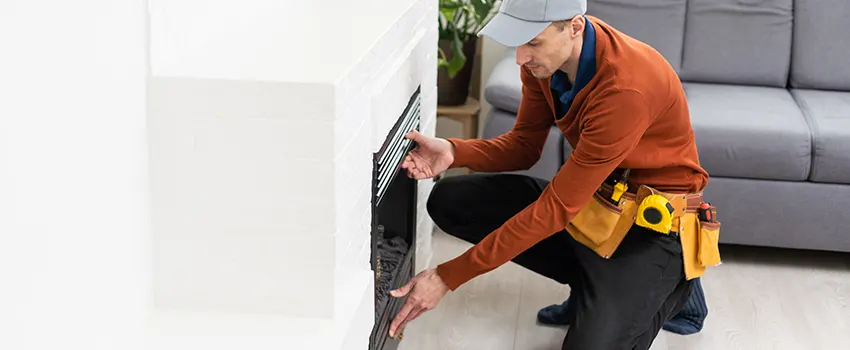Cost of Fireplace Door Installation Service in Farmington, Minnesota