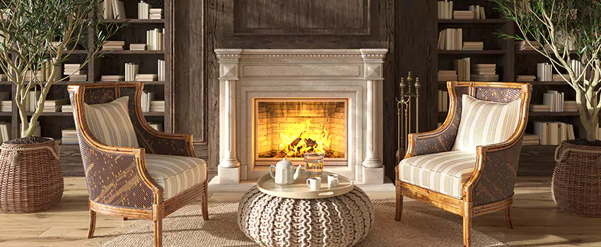 Ethanol Fireplace Fixing Services in Farmington, Minnesota
