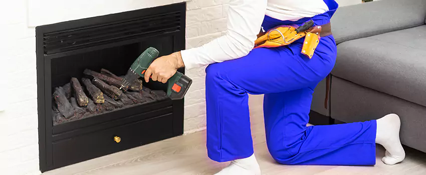 Fireplace Hearth Inspection And Repair in Farmington, Minnesota