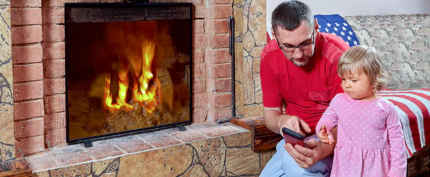 Fireplace Safety Locks For Kids in Farmington, MN