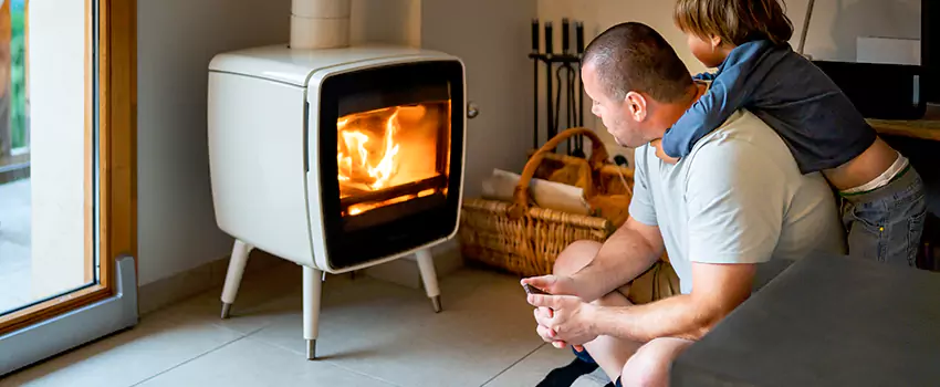 Fireplace Flue Maintenance Services in Farmington, MN