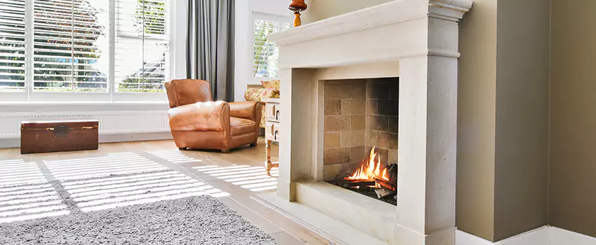 Vintage Fireplace Refacing in Farmington, Minnesota