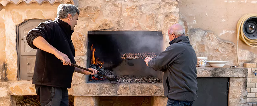 Cost of Fireplace Sweep Service in Farmington, MN