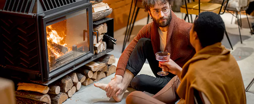 Non-Working Metal Fireplace Repair in Farmington, MN