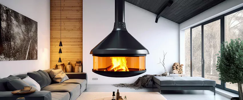 Floating Damaged Fireplace Repair Services in Farmington, MN