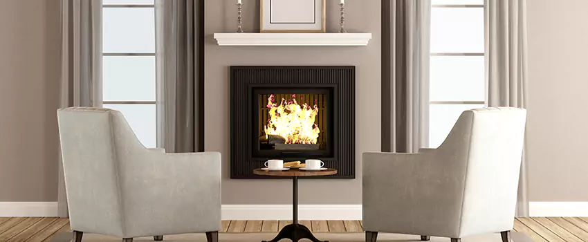 Heatilator Direct Vent Fireplace Services in Farmington, Minnesota