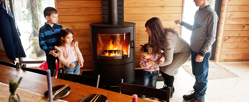 Jøtul Gas Fireplace Inspection Service in Farmington, Minnesota