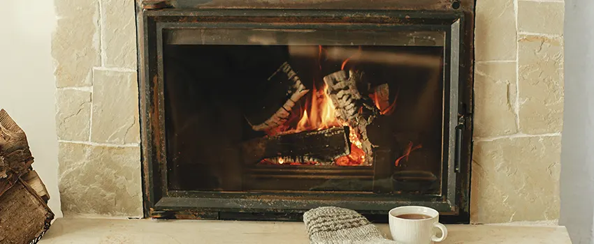 Kings man Fireplaces Insert Services in Farmington, MN