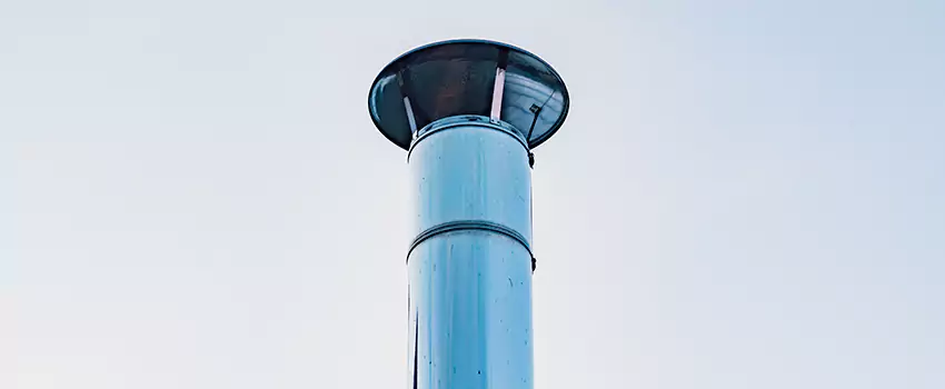 Insulated Metal Chimney Installation in Farmington, MN