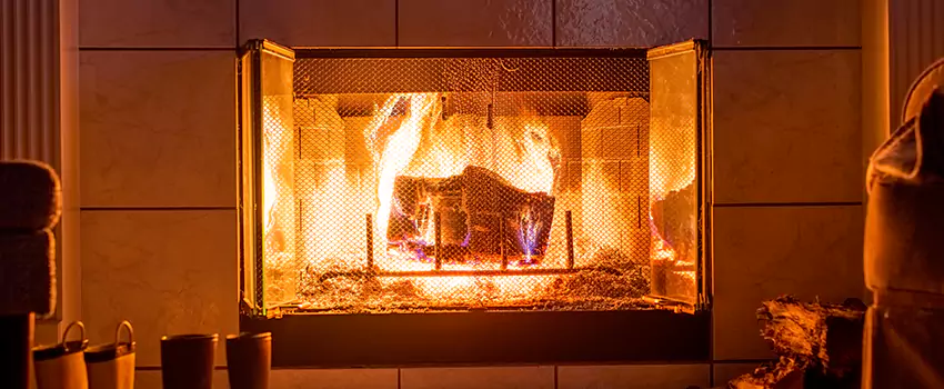 Monessen Hearth Courtyard Outdoor Gas Fireplace Maintenance in Farmington, MN