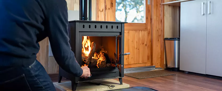 Open Flame Fireplace Fuel Tank Repair And Installation Services in Farmington, Minnesota