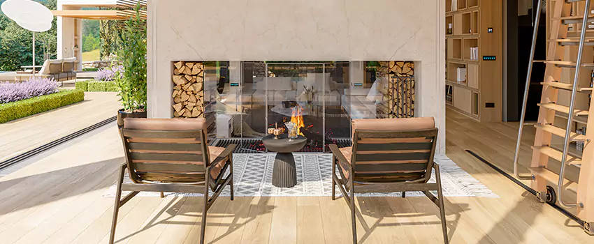 Ortal Space Creator Fireplace Repair in Farmington, MN
