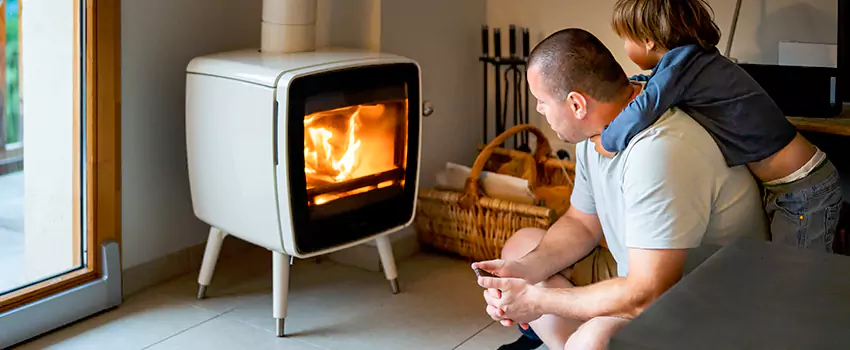 Pacific Energy Zero-Clearance Fireplace Replacement in Farmington, MN