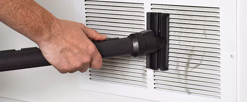 Vent Cleaning Process in Farmington, Minnesota