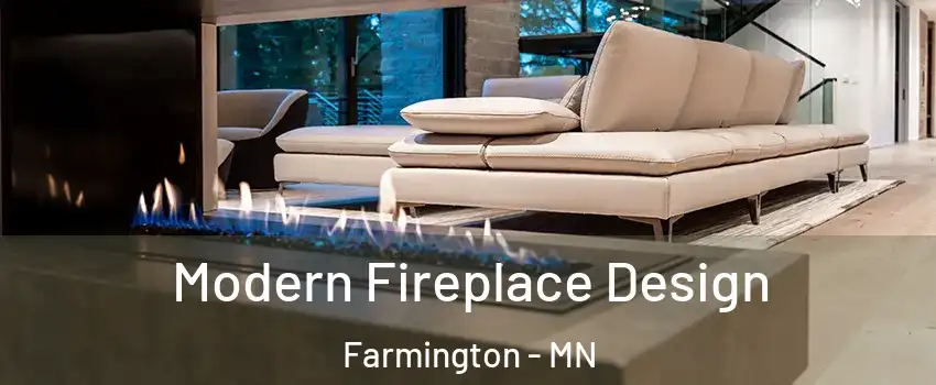 Modern Fireplace Design Farmington - MN