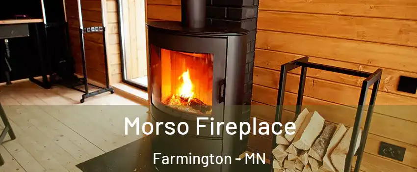  Morso Fireplace Farmington - MN