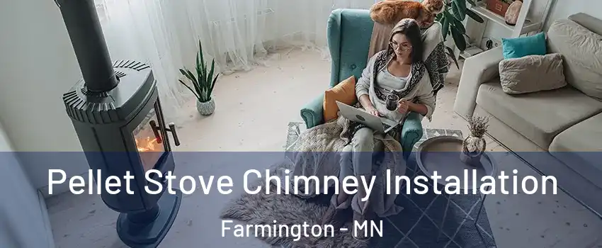  Pellet Stove Chimney Installation Farmington - MN