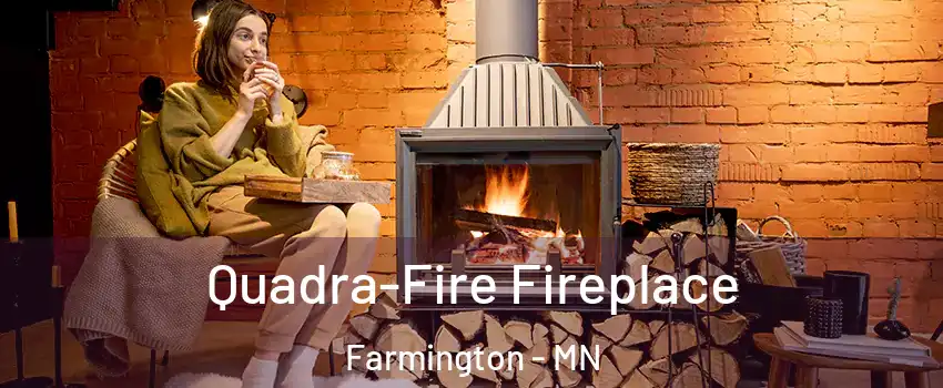  Quadra-Fire Fireplace Farmington - MN
