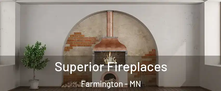  Superior Fireplaces Farmington - MN