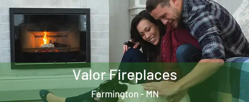  Valor Fireplaces Farmington - MN