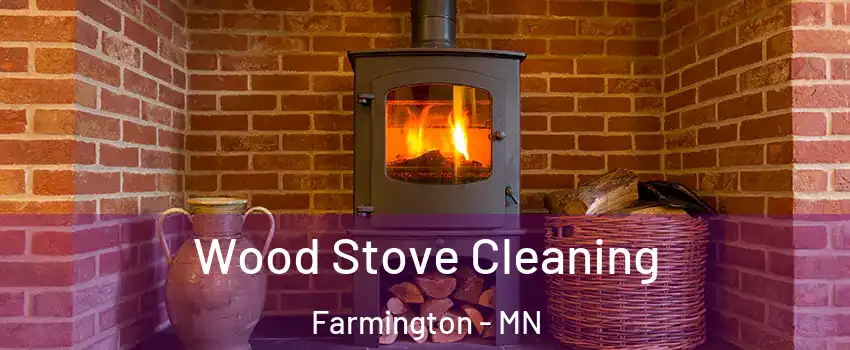  Wood Stove Cleaning Farmington - MN